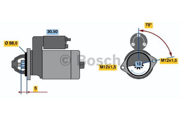 Buy Bosch 0 986 020 521 at a low price in United Arab Emirates!