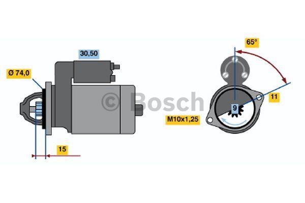 Buy Bosch 0 986 020 571 at a low price in United Arab Emirates!
