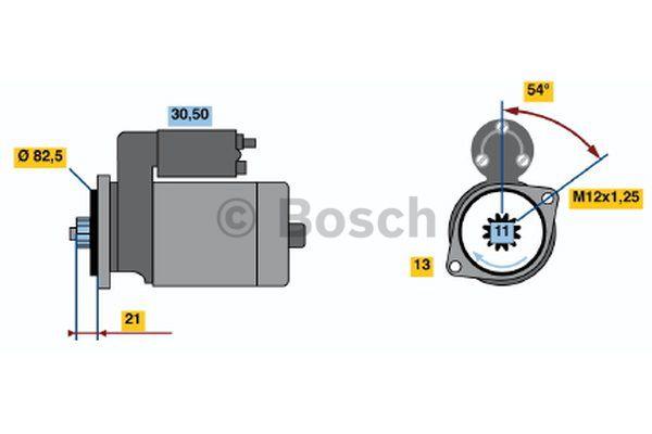 Buy Bosch 0 986 020 591 at a low price in United Arab Emirates!