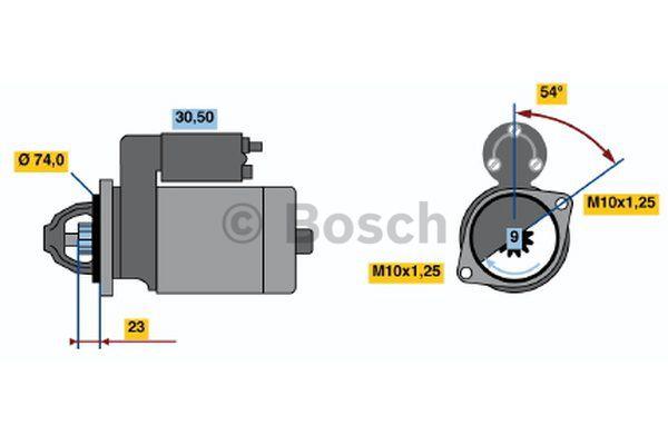 Buy Bosch 0 986 020 611 at a low price in United Arab Emirates!