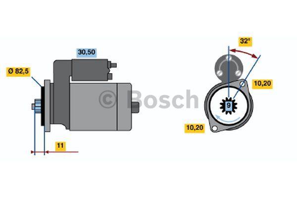 Buy Bosch 0 986 020 681 at a low price in United Arab Emirates!
