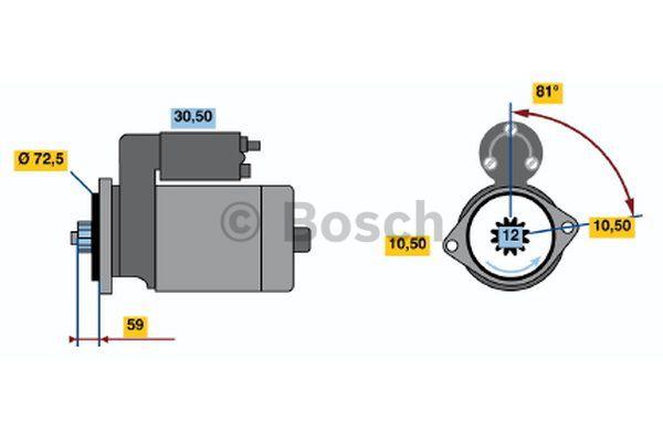 Buy Bosch 0 986 020 721 at a low price in United Arab Emirates!