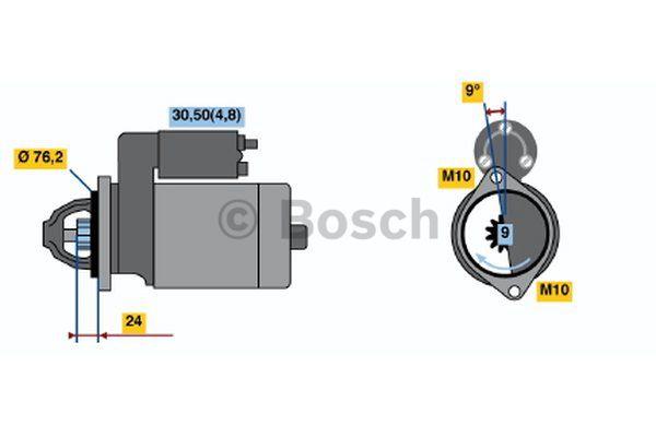 Buy Bosch 0 986 021 510 at a low price in United Arab Emirates!