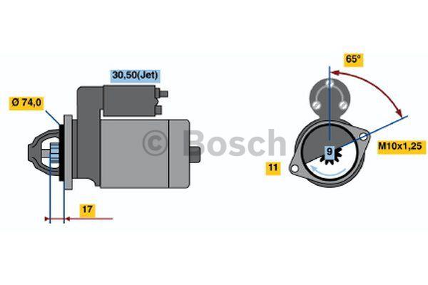 Buy Bosch 0 986 021 530 at a low price in United Arab Emirates!