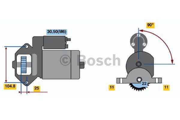 Buy Bosch 0 986 022 561 at a low price in United Arab Emirates!