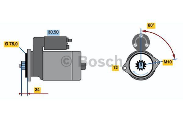 Buy Bosch 0 986 022 621 at a low price in United Arab Emirates!