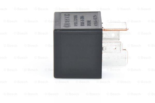 Glow plug relay Bosch 0 986 332 001