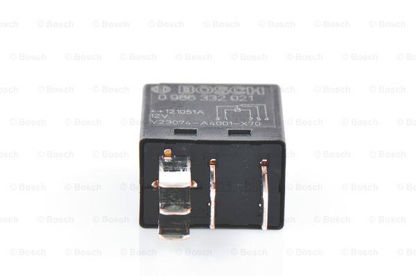 Relay Bosch 0 986 332 021