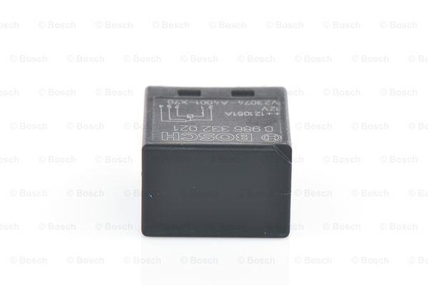 Bosch Relay – price 39 PLN