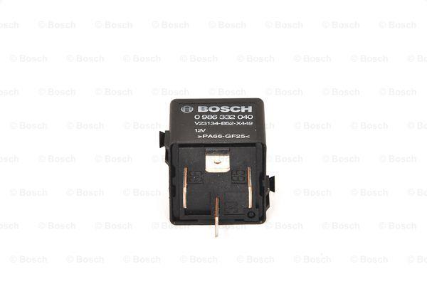 Relay Bosch 0 986 332 040