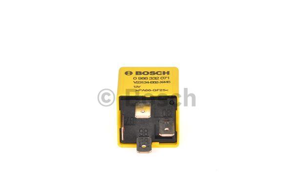 Bosch Direction indicator relay – price 69 PLN