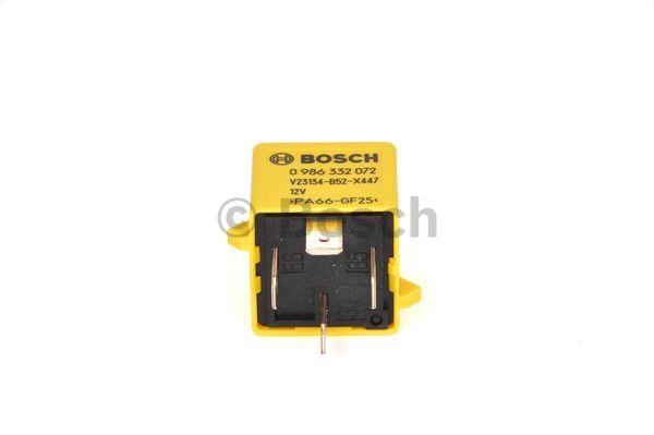 Relay Bosch 0 986 332 072