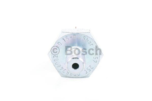 Bosch Oil pressure sensor – price 35 PLN
