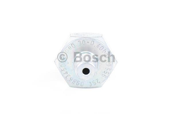 Oil pressure sensor Bosch 0 986 345 003