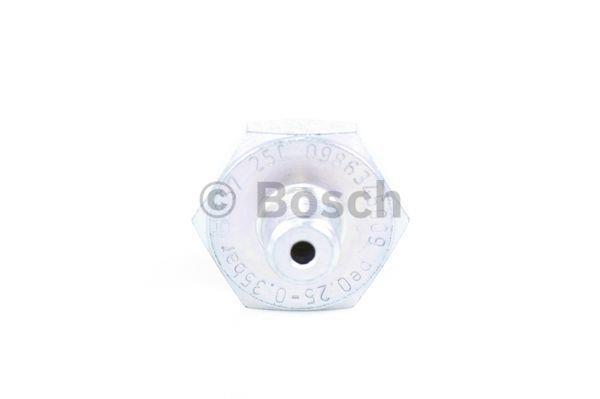 Oil pressure sensor Bosch 0 986 345 009