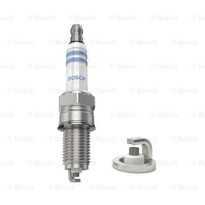 Bosch Spark plug Bosch Super Plus YR7DC+ – price 21 PLN