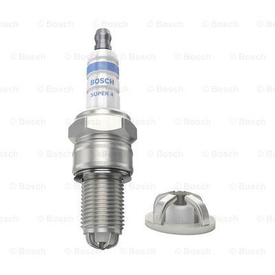 Bosch Spark plug Bosch Super 4 WR91 (4pcs.) – price