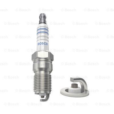 Bosch Spark plug Bosch Standard Super HR9DCX – price 7 PLN