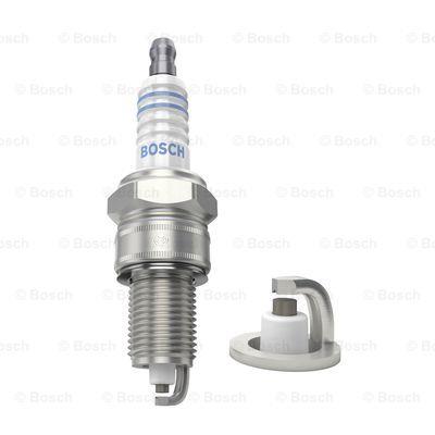 Bosch Spark plug Bosch Super Plus WR9LCX+ – price 11 PLN