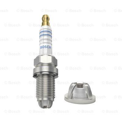 Bosch Spark plug Bosch Super Plus FGR8KQE0 – price 28 PLN