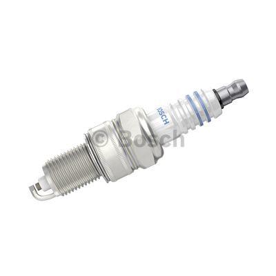Bosch Spark plug Bosch Super Plus WR8LC+ – price 16 PLN
