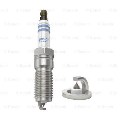 Bosch Spark plug Bosch Platinum Iridium HR8NI332W – price 61 PLN