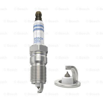 Bosch Spark plug Bosch Platinum Iridium HR8LII33U – price 44 PLN
