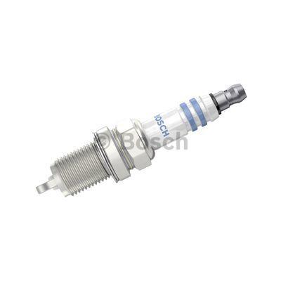 Spark plug Bosch Platinum Iridium FR8LII33X Bosch 0 242 230 531