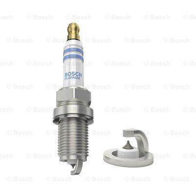 Spark plug Bosch Platinum Plus FR8DPP30X Bosch 0 242 230 557