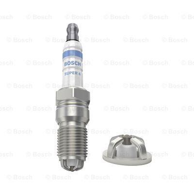 Bosch Spark plug Bosch Super 4 HR78 – price 9 PLN