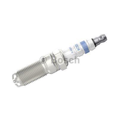 Bosch Spark plug Bosch Super 4 HR78NX – price 25 PLN