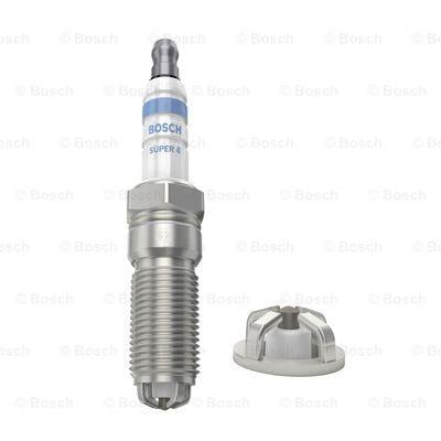Spark plug Bosch Super 4 HR78NX (4pcs.) Bosch 0 242 232 814