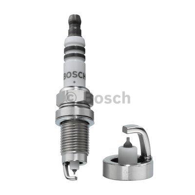 Bosch Spark plug Bosch Double Platinum FR7HPP33+ – price 42 PLN