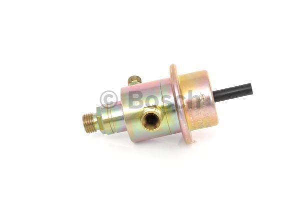 Fuel pulsation damper Bosch 0 438 161 013