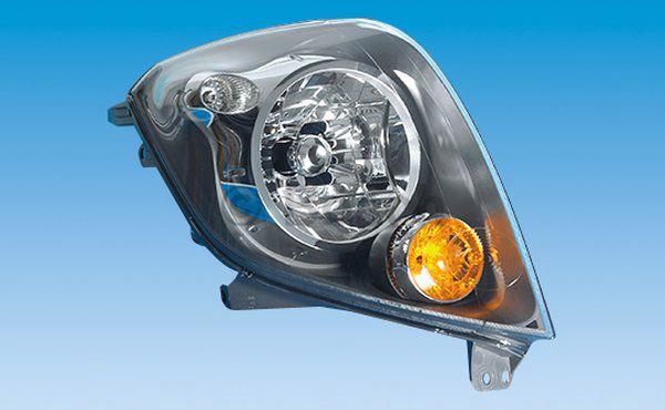 Bosch 0 301 224 306 Headlight right 0301224306