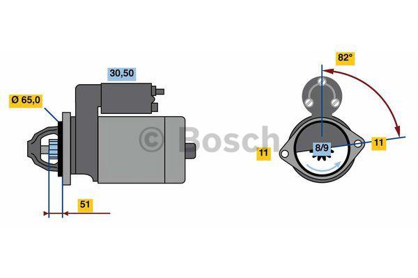 Buy Bosch 0 986 023 470 at a low price in United Arab Emirates!