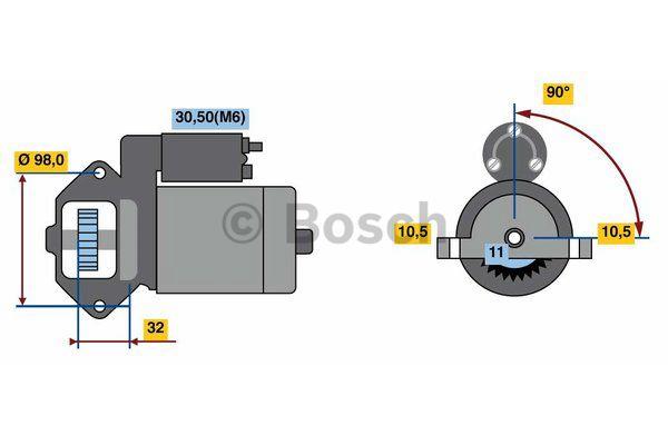 Buy Bosch 0 986 023 570 at a low price in United Arab Emirates!