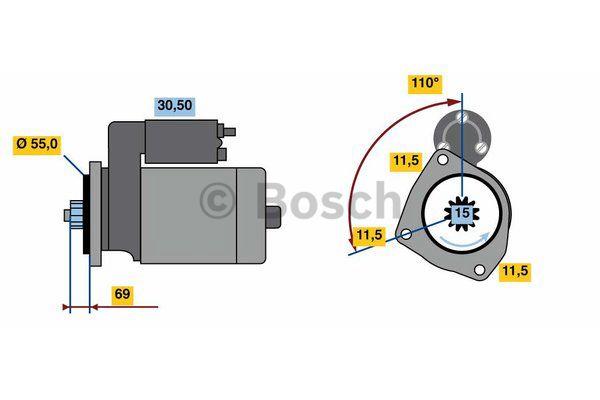 Buy Bosch 0 986 023 670 at a low price in United Arab Emirates!