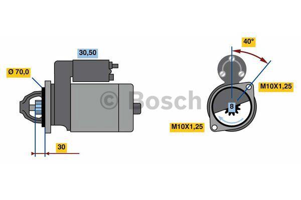 Buy Bosch 0 986 023 720 at a low price in United Arab Emirates!