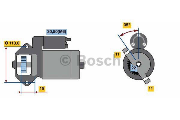 Buy Bosch 0 986 023 760 at a low price in United Arab Emirates!