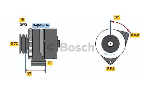 Buy Bosch 0 986 030 730 at a low price in United Arab Emirates!