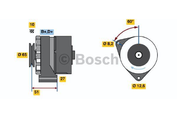 Buy Bosch 0 986 031 090 at a low price in United Arab Emirates!