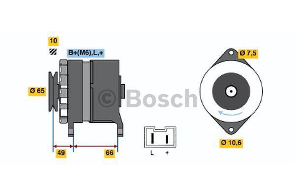 Buy Bosch 0 986 032 310 at a low price in United Arab Emirates!