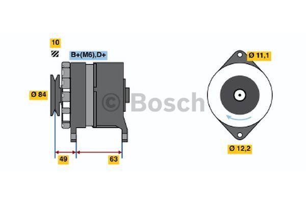 Buy Bosch 0 986 033 880 at a low price in United Arab Emirates!