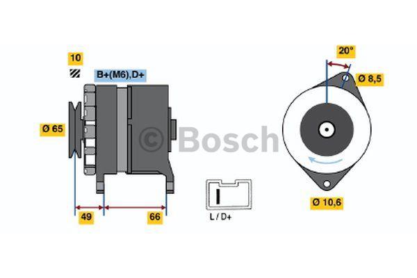Buy Bosch 0 986 033 980 at a low price in United Arab Emirates!
