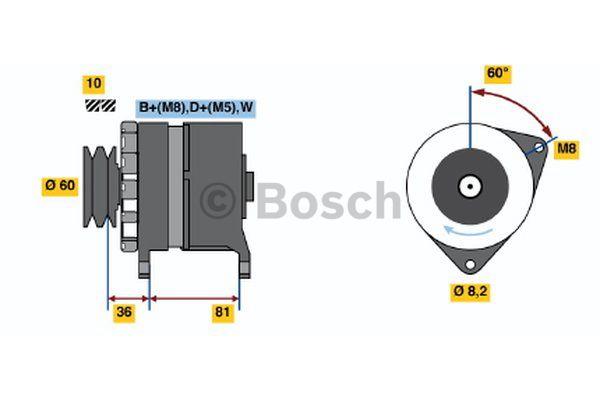 Buy Bosch 0 986 034 010 at a low price in United Arab Emirates!