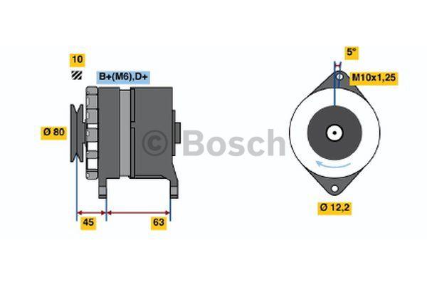 Buy Bosch 0 986 034 390 at a low price in United Arab Emirates!