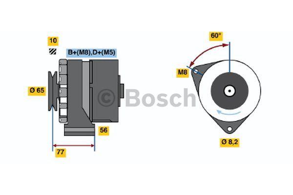Buy Bosch 0 986 034 580 at a low price in United Arab Emirates!