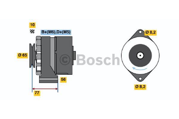 Buy Bosch 0 986 034 650 at a low price in United Arab Emirates!