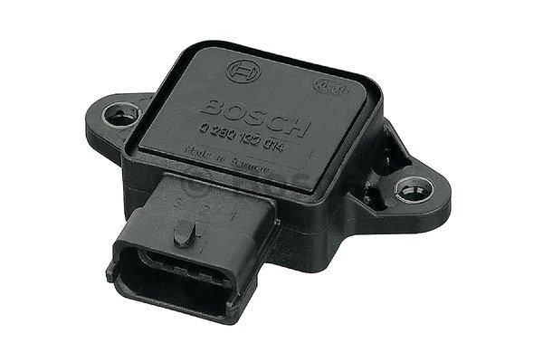 Bosch Throttle position sensor – price 109 PLN
